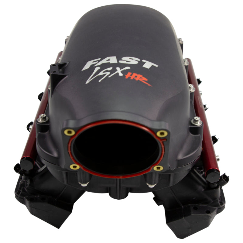 FAST 146106 LSXHR FAST-RAM 103mm Intake Manifold LS3 Rectangle Port Black
