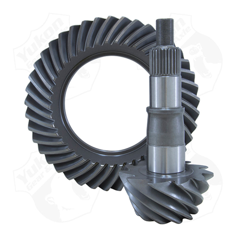 Yukon Gear & Axle YG F8.8-488 High Performance Gear Set For Ford 8.8in in a 4.88 Ratio
