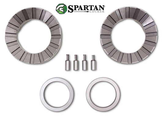 Yukon Gear & Axle SL TV6-30 USA Standard Spartan Locker For Toyota V6 with 30 Spline Axles