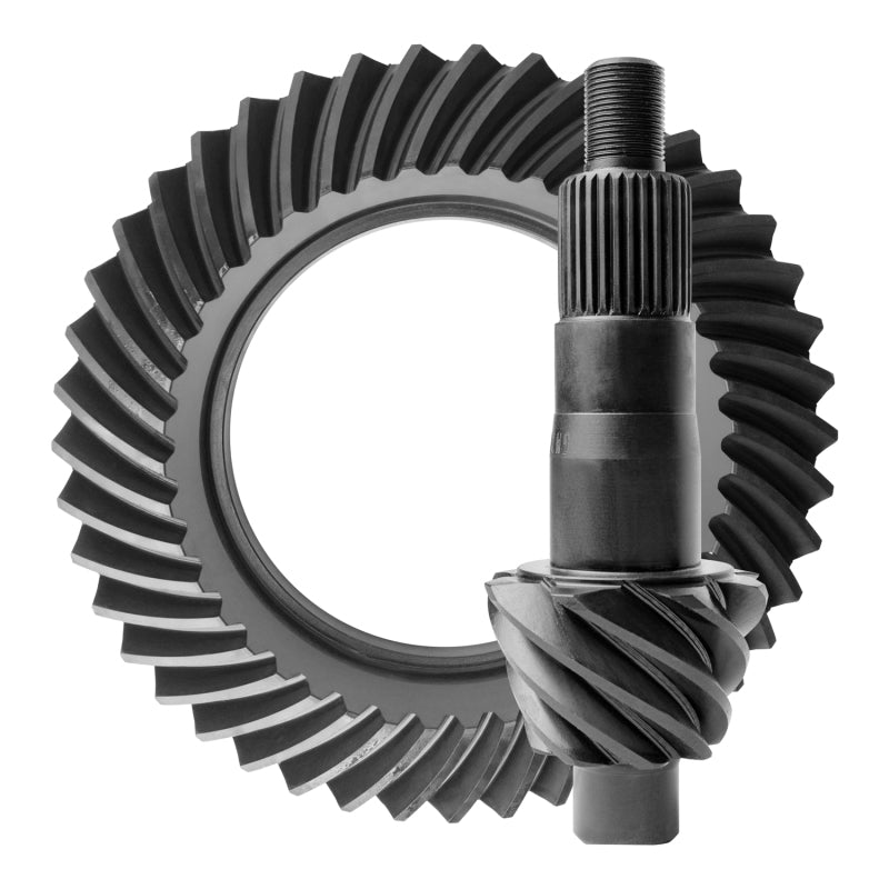 Yukon Gear & Axle YG GM14T-538T High Performance Thick Gear Set For 10.5in GM 14 Bolt Truck in a 5.38 Ratio