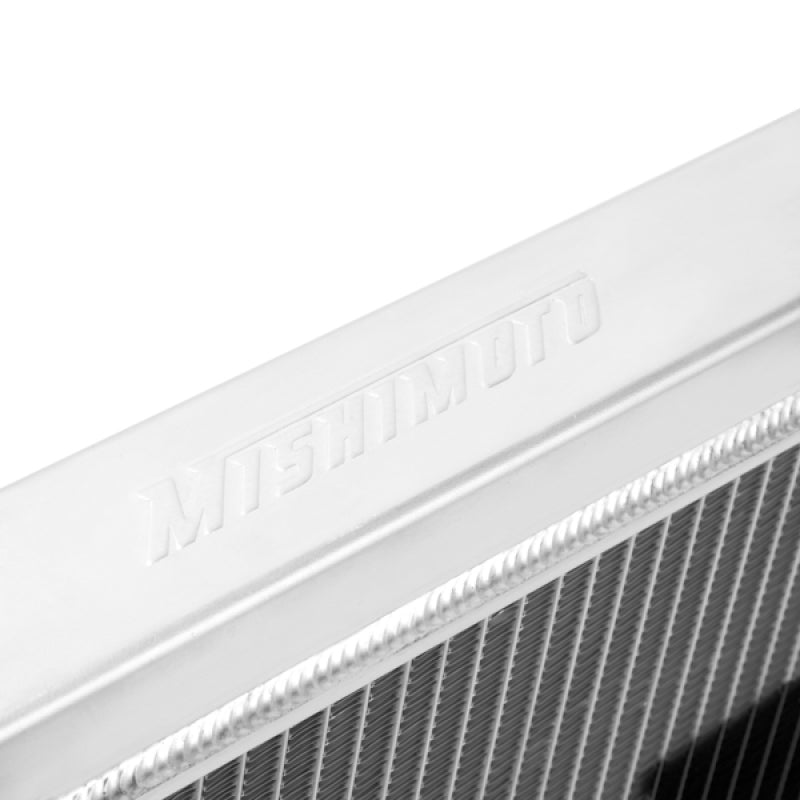 Mishimoto 07-09 Nissan 350Z Manual Aluminum Radiator - #MMRAD-350Z-07
