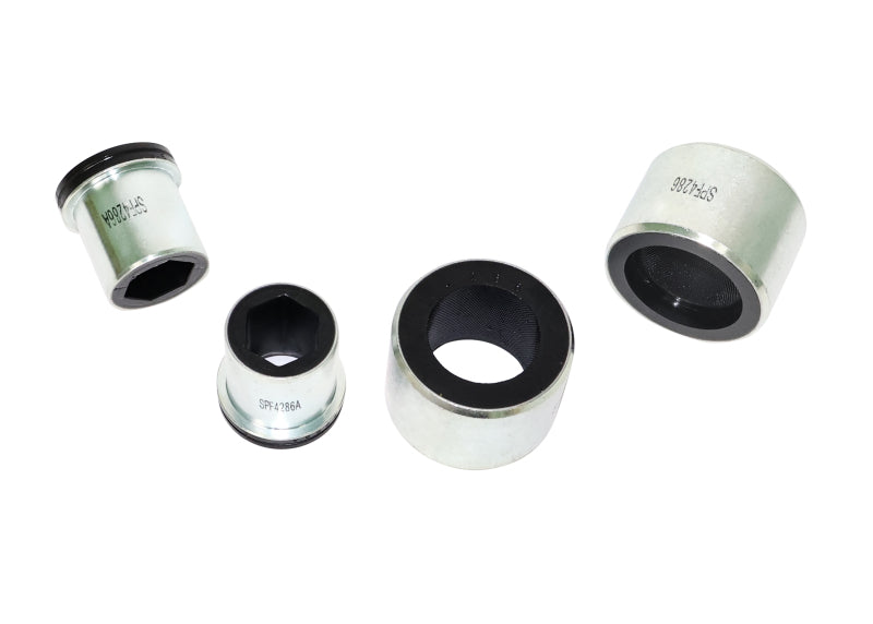 Whiteline W63672 Control Arm Rear Upper Inner Bushings for 2008-2009 Pontiac G8