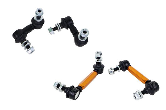 Whiteline KLC273 Adjustable Sway Bar Vehicle Link Kit for 2008-2015 Mitsubishi Lancer