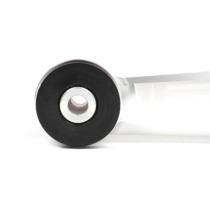 BLOX Racing V2 Billet Rear Lower Control Arms Poly Bushings 96-00 Honda Civic - Raw BXSS-21204-RAW-V2