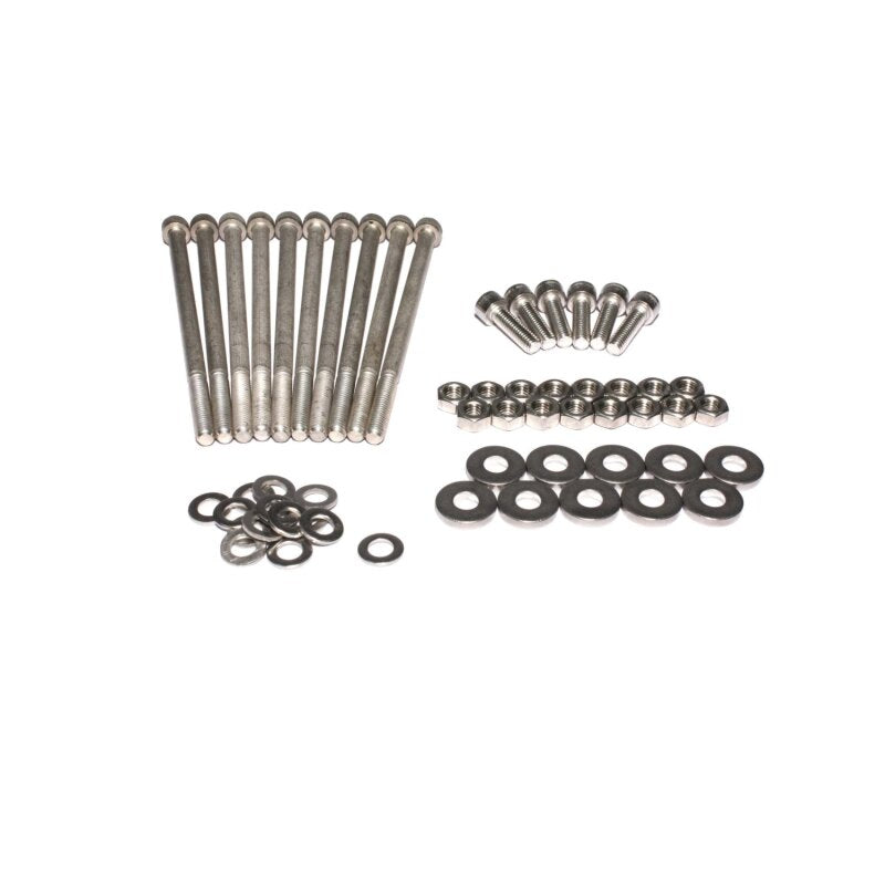 FAST 54018M-KIT LSX 92mm Stainless Hardware Kit (M)