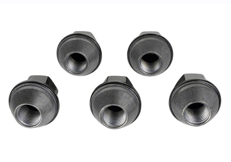 Ford Racing for 2015-2017 Mustang Black Lug Nut Kit (5 Lug Nuts)