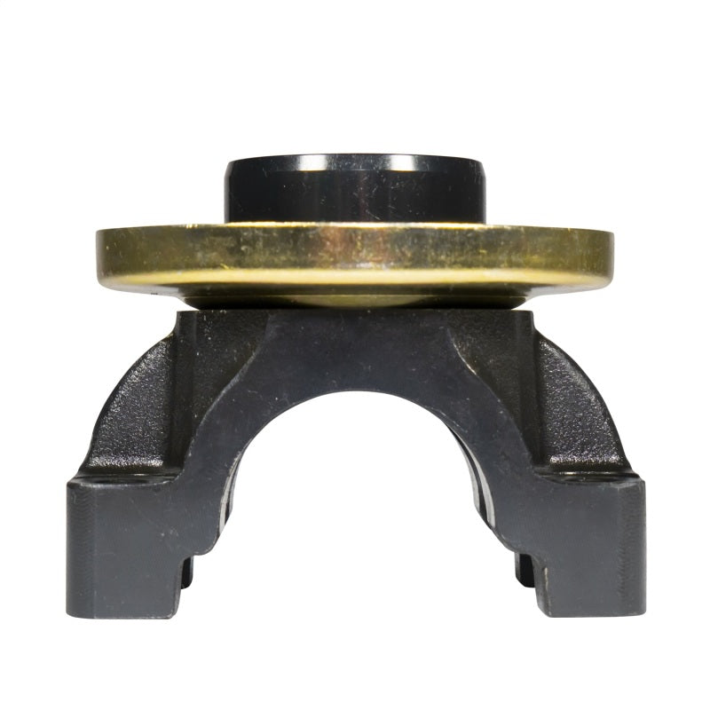 Yukon Gear & Axle YY D44-1350-24F 24 Spline Front Pinion Yoke for Dana 30/44 Jeep JK with 1350 U-Bolt Design
