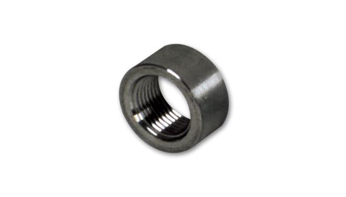 Vibrant Standard Oxygen Sensor Weld Bungs Mild Steel (M18 x 1.5 thread)