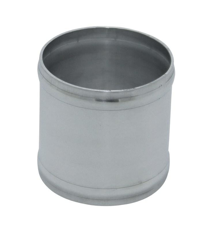 Vibrant Aluminum Joiner Coupling (1.5in Tube O.D. x 3in Overall Length)