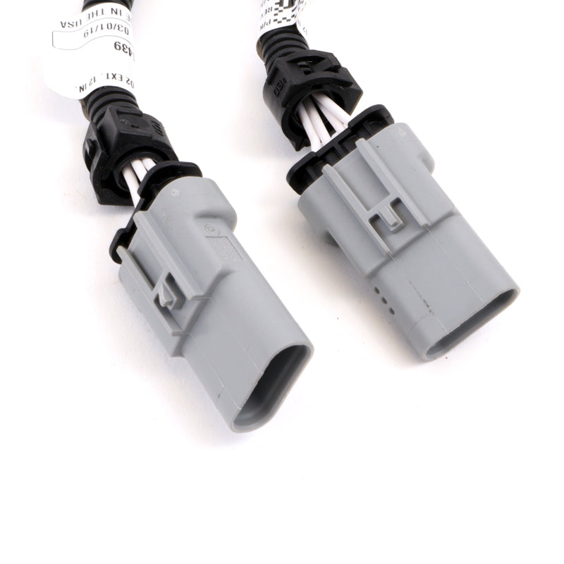 BBK Performance 11221 Rear O2 Sensor Extension Harness Kit for 2016-2024 Chevrolet Camaro SS (6.2L) Manual Transmission Only