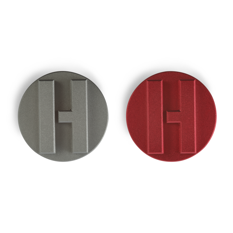 Mishimoto Mazda Hoonigan Oil Filler Cap - Red - #MMOFC-MAZ-HOONRD