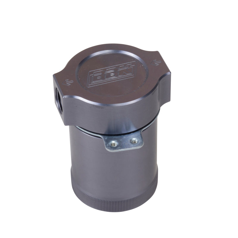 BBK Performance 1927 Oil Separator Kit Billet Aluminum for 2013-2023 Chrysler 300, Dodge Charger / Challenger (3.6L V6)