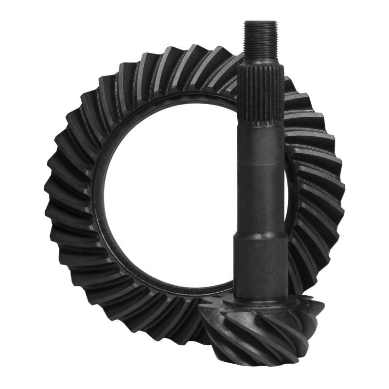 Yukon Gear & Axle YG T8-411-29 High Performance Ring and Pinion Gear Set For Toyota 8in in a 4.11 Ratio (29 Spline)