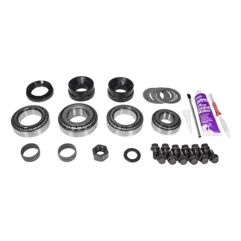 Yukon Gear & Axle YK C9.25-F-B for 2019+ RAM 2500/3500 Master Overhaul Kit 9.25in