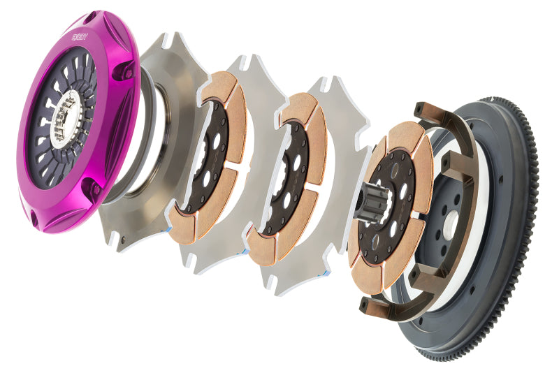 Exedy for 1993-1994 Nissan Skyline GTR L6 Hyper Triple Cerametallic Clutch