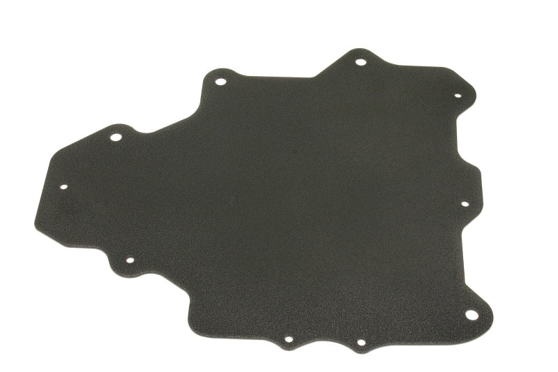 BMR 1993-2002 F-Body A/C Delete Panel (Aluminum) - Black Hammertone