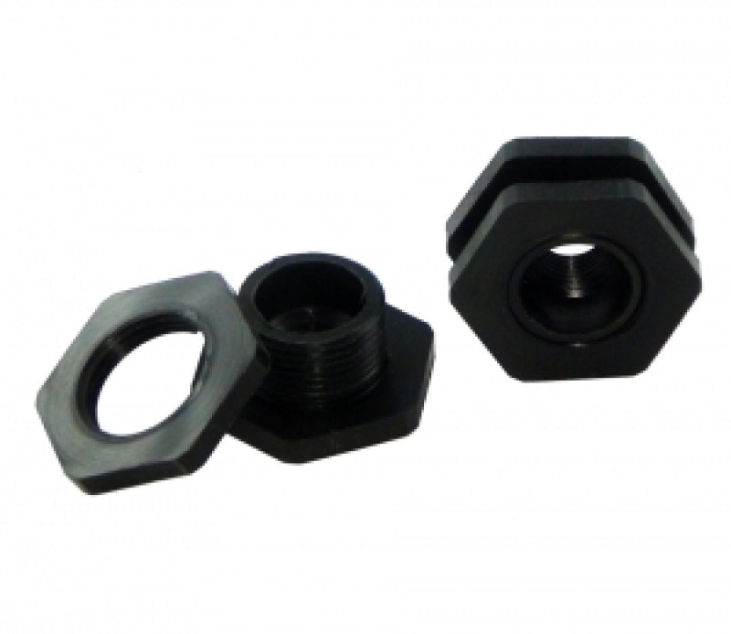 Snow Performance SNO-40110 Nozzle Mounting Adapter for Hose