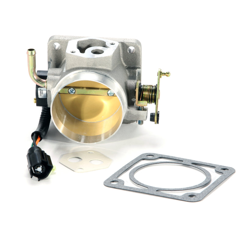 BBK Performance 1503 Throttle Body 75mm Power Plus for 1986-1993 Ford Mustang 5.0L