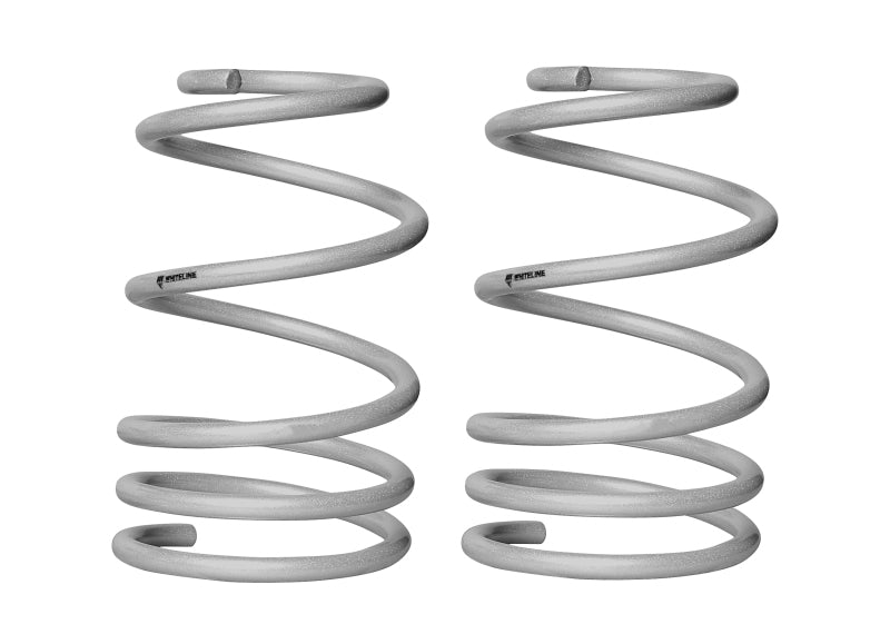 Whiteline WSK-TOY001 Front and Rear Performance Lowering Springs for 2020-2026 Toyota GR Supra