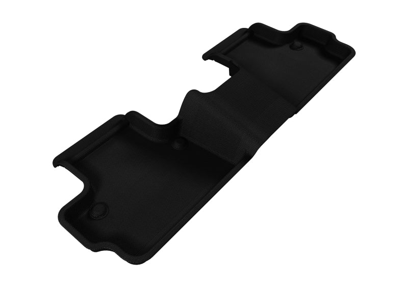 3D MAXpider Kagu Rear Floor Mats for 2007-2013 Volvo C30