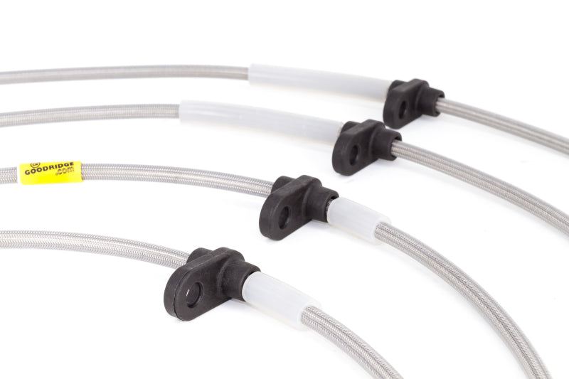 Goodridge 94-01 Acura Integra/92-95 Honda Civic SS Brake Line 20018