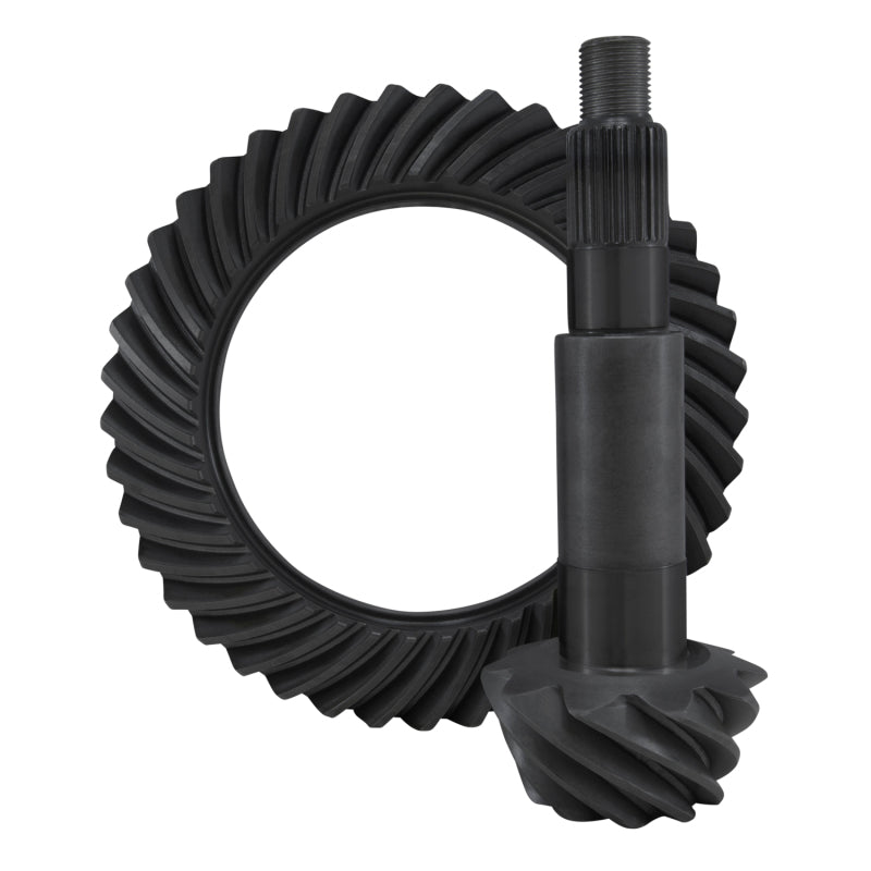 Yukon Gear & Axle YG D60-411 High Performance Gear Set For Dana 60 in a 4.11 Ratio