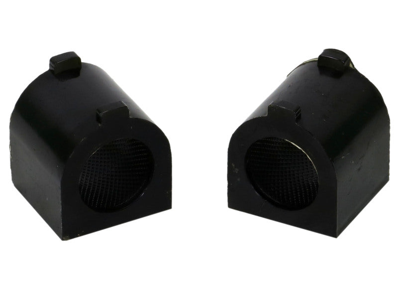 Whiteline W0410-27 Universal Heavy Duty 27mm Sway Bar Mount Bushing for 2009-2020 Nissan 370Z, 2008-2013 Infiniti G37