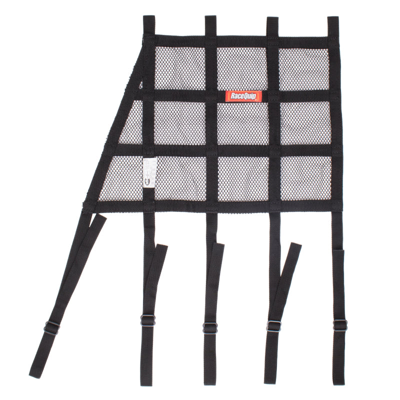 RaceQuip 823003 18X18 Angle Front SFI Hybrid Net Adjustable Mounts