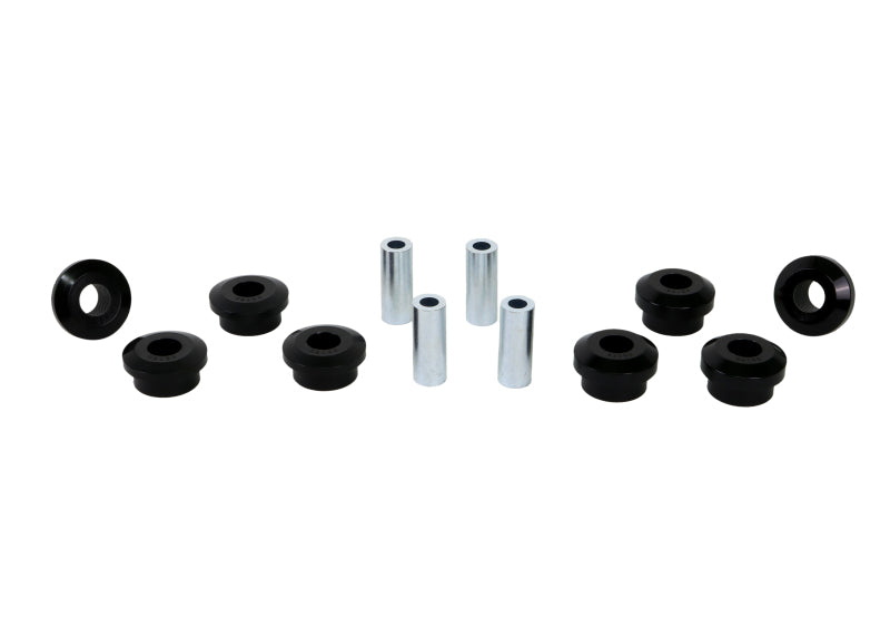 Whiteline W63444 42mm Rear Control Arm Upper Inner Bushing Kit for 2000-2009 Honda S2000