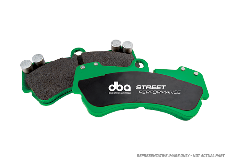 DBA 09-13 Infiniti FX50 (S51 Model) Front SP Performance Brake Pads