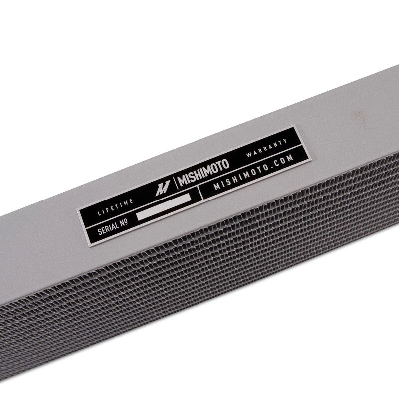 Mishimoto 15-17 Ford F-150 (incl. Raptor) Transmission Cooler - #MMTC-F150-15SL