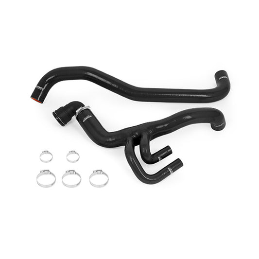 Mishimoto 10-14 Ford F-150 Raptor 6.2L V8 Black Silicone Radiator Hose Kit - #MMHOSE-F62-10BK