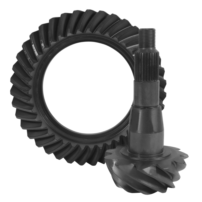Yukon Gear & Axle YG C9.25-488 High Performance Yukon Gear Ring & Pinion Gear Set For 10 & Down Chrysler 9.25in In A 4.88 Ratio