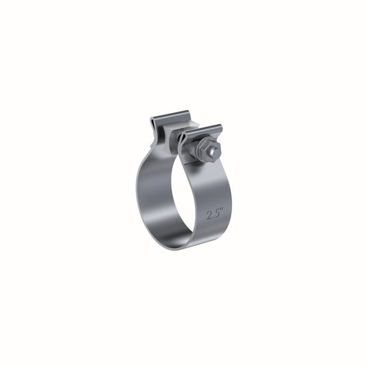 MBRP Universal 2.5in Band Clamp - Stainless