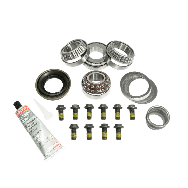 Yukon Gear & Axle YK D35JL-REAR Master Overhaul Kit For Jeep Wrangler JL Dana 35 200mm Rear Diff