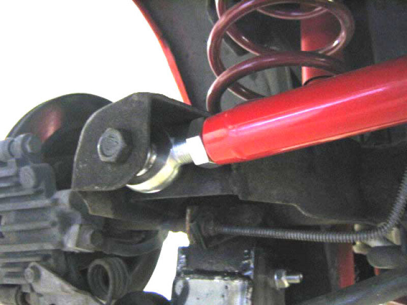 UMI Performance 2021-B Single Adjustable Panhard Bar Black for 1982-2002 F-Body