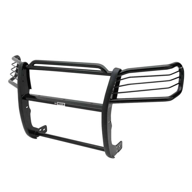 Westin 40-1605 Sportsman Grille Guard for 2005-2015 Toyota Tacoma Black