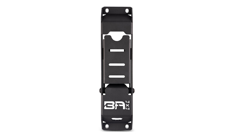 Body Armor 4x4 (5146) for 2007+ Jeep Wrangler JK JL JT Hinge Steps Pair