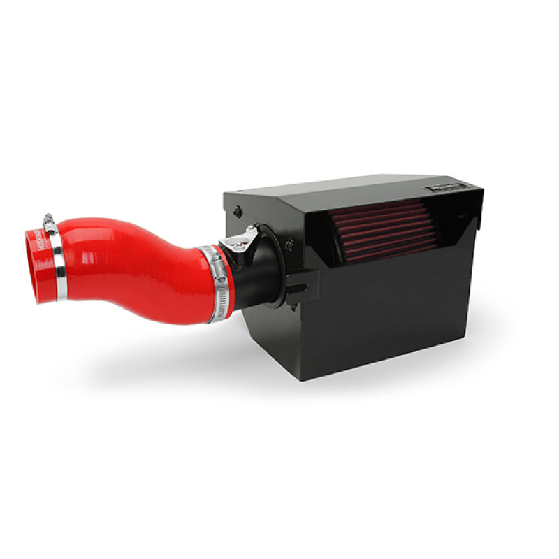 Mishimoto 2016 Honda Civic 1.5L Turbo Performance Air Intake - Red - #MMAI-CIV-16RD