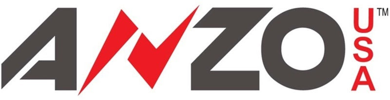 ANZO 2003-2007 Nissan 350Z LED Taillights
