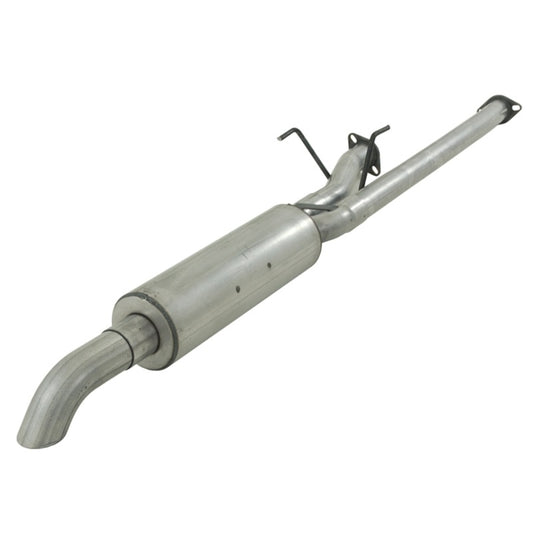MBRP 09-11 Toyota Tundra Cat Back Turn Down Single Side AL Exhaust