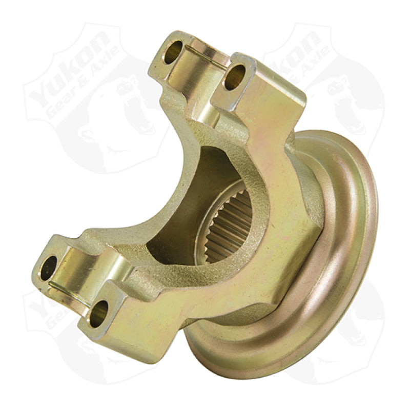 Yukon Gear & Axle YY F880601 Yoke For Ford 8.8in Truck or Passenger with A 1330 U/Joint Size