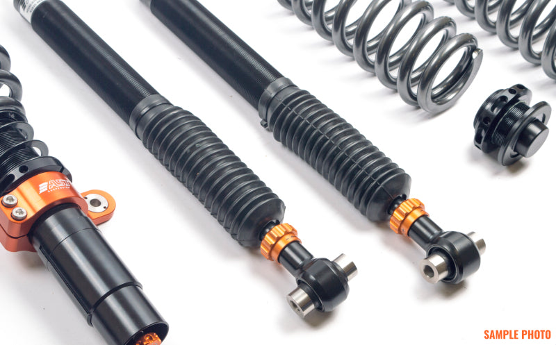 AST Suspension ACU-B1501S 5100 Series Shock Absorbers Non Coil Over for BMW 3 series - E30