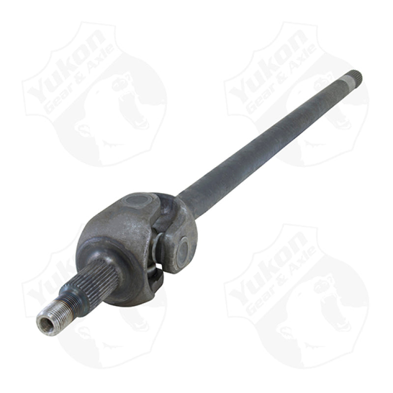 Yukon Gear & Axle YA C68065426AB Right Hand axle Assembly For 10-11 Dodge 9.25in Front