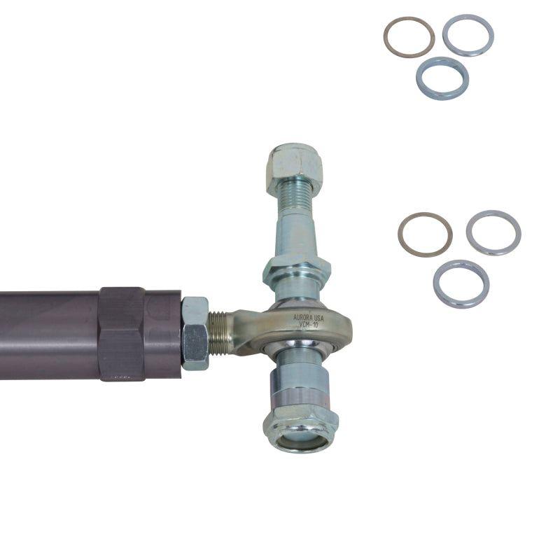 BBK Performance 2563 Front Bump Steer Tie Rod End Kit for 2005-2014 Ford Mustang