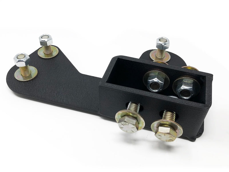 Tuff Country 20872 2in Drop Radius Arm Brackets Pair for 1981-1996 Ford F-150 Bronco 4WD