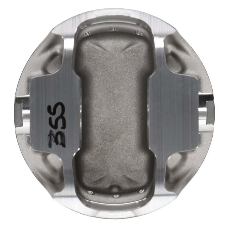 Wiseco K651M86 for Hyundai 4B11-T 2008+ Spherical Dish Piston Shelf Stock Kit