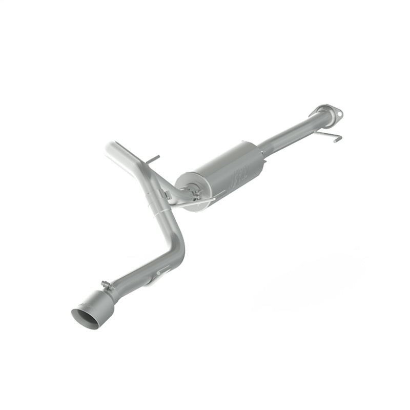 MBRP 10-18 Toyota 4 Runner AL 4in O.D Tip 2.5in Cat Back Exhaust