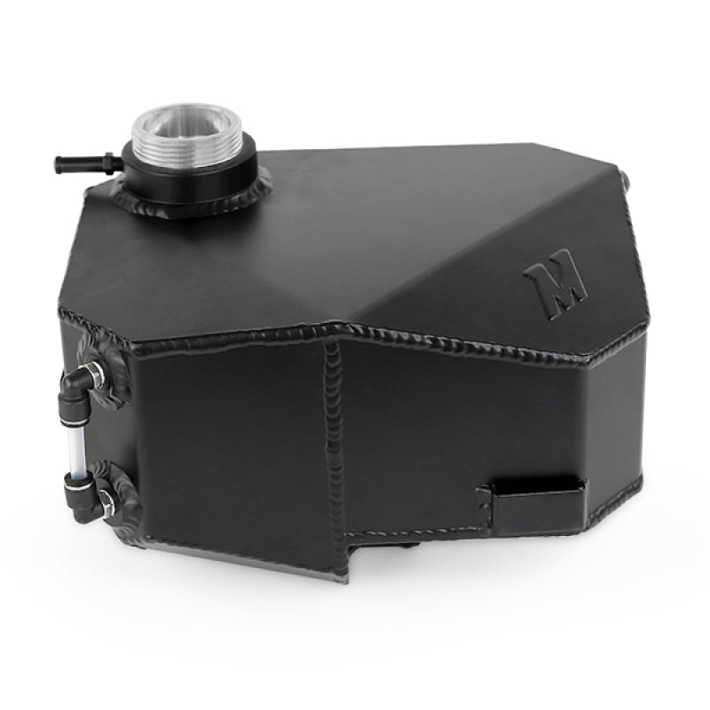 Mishimoto 2013+ Ford Focus ST/2016+ Focus RS Aluminum Expansion Tank - Black - #MMRT-RS-16EBK