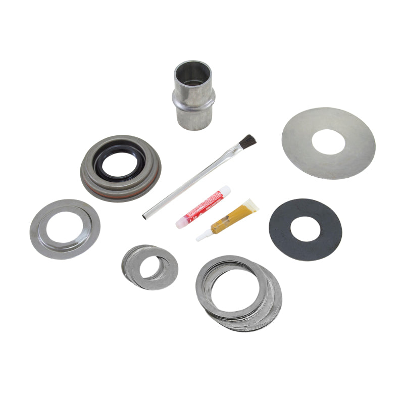 Yukon Gear & Axle MK D44-DIS Minor install Kit For Dana 44 Disconnect Diff
